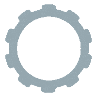 jinnov-insa gear je insa junior entreprise Sticker