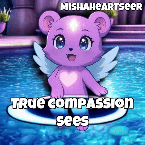 Water Understanding GIF by MishaHeartseer