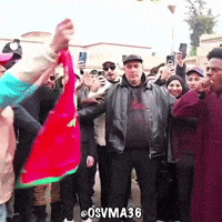 Speed Morocco GIF