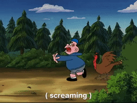 hey arnold nicksplat GIF