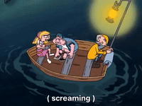 hey arnold nicksplat GIF