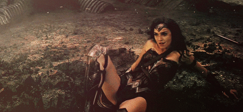 sexy gal gadot GIF