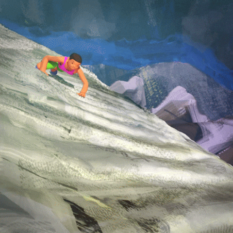 You Can Do It GIF by Achiloid