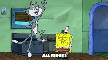 season 9 episode 10 GIF by SpongeBob SquarePants
