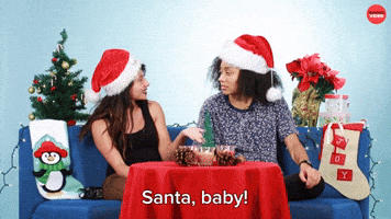 Santa, Baby!