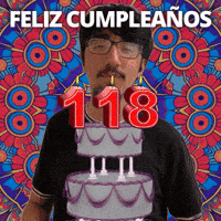 Feliz Cumpleaños GIF