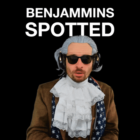 Benjamin GIF