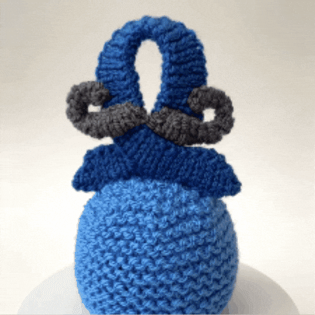 Gentlemans Ride Mustache GIF by TeaCosyFolk