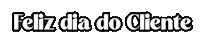 Dia Do Cliente Sticker