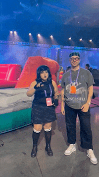 Dance Twitch GIF