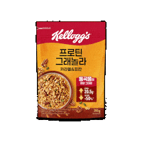 켈로그 Sticker by kelloggskorea