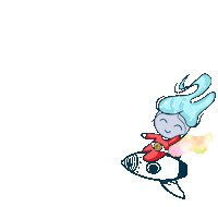Happy Fun Sticker by Breverie - Believe you will