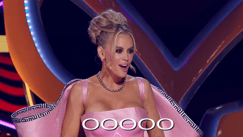 Fox Singing GIF by The Masked Singer