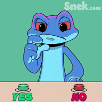 Happy Good News GIF by Snek