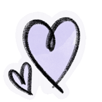 Heart Love Sticker by WeWork