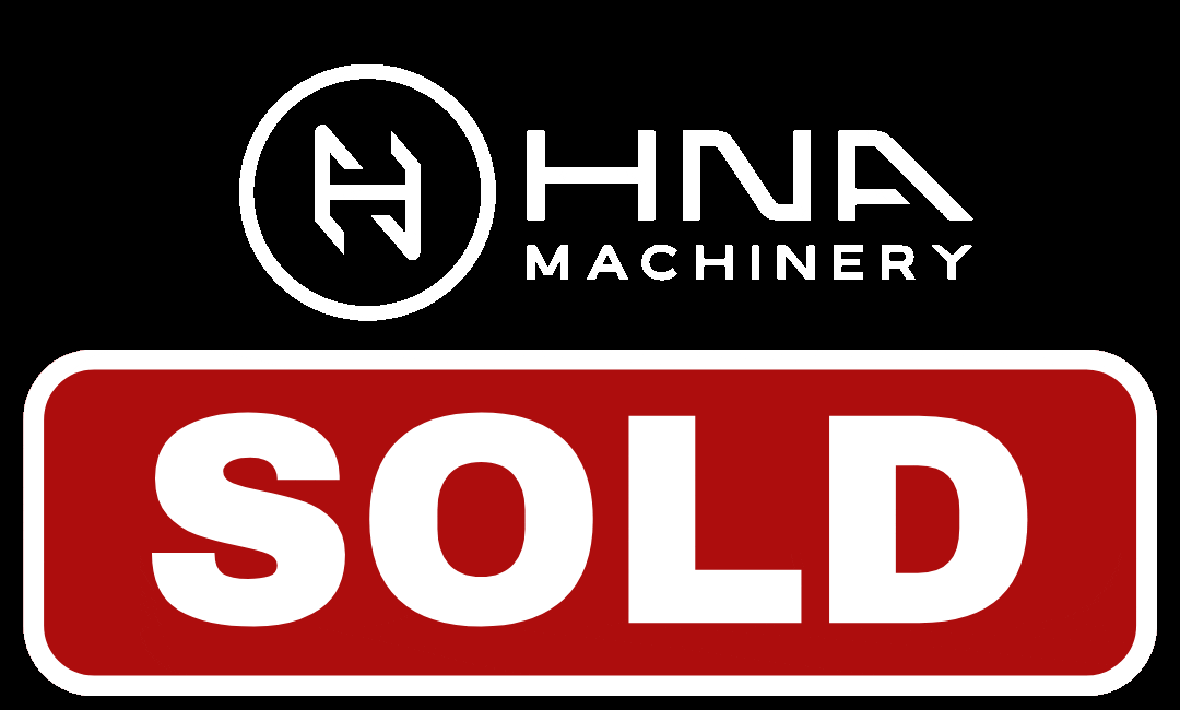 Sold GIF by HNA Machinery