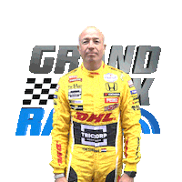 Tom Coronel Podcast Sticker by Grand Prix Radio
