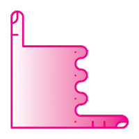 shred it donnie Sticker