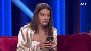 No Se Blanco GIF by Movistar Plus+