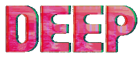 Art Glitch Sticker