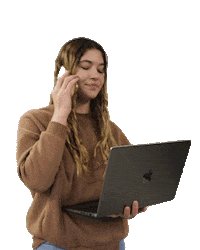 Work Working Sticker by Blacklist Creative