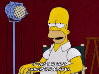 Merry Christmas GIF by The Simpsons