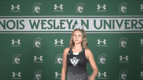 25Iwutf GIF by iwusports