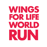 wings for life world run wow Sticker by Red Bull