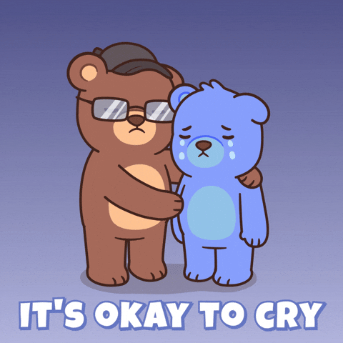Mental Health Love GIF by BEARISH