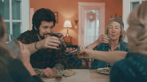 cmt cheers GIF by Still The King