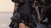 New York Fashion Week GIF by NYFW: The Shows