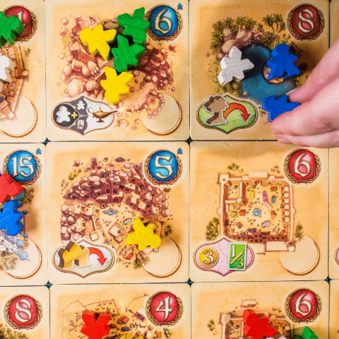 tarsasozz giphygifmaker tarsasjatek five tribes naquala GIF