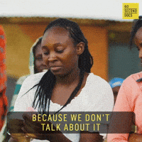 Women Love GIF by 60 Second Docs