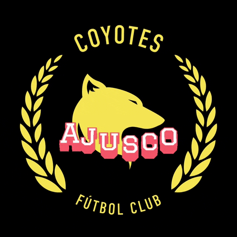 CoyotesFc ajusco coyotesfc coyotesajusco coyotesfutbol GIF