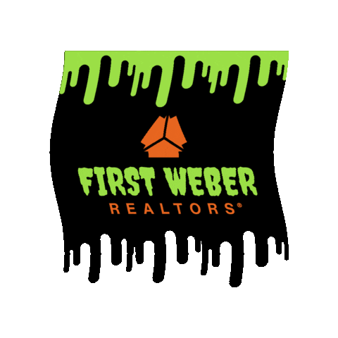 Fwhalloween Sticker by First Weber