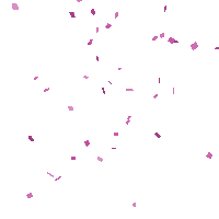Confetti Giphetti Sticker by Justin