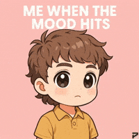 Emotional Damage Trying Not To Cry GIF by Persona