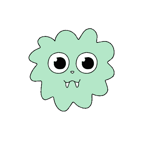 Sleepy Sticker