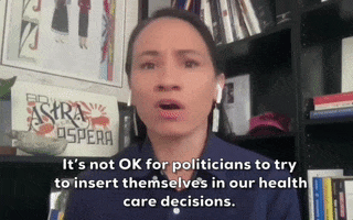 Sharice Davids Kansas GIF by GIPHY News