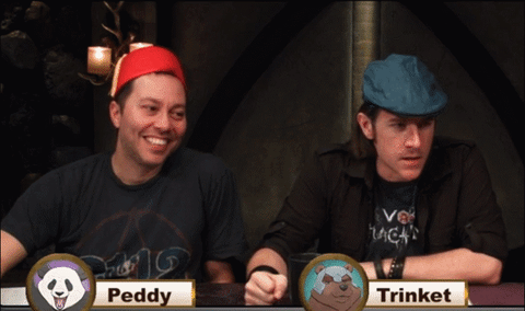 dungeons and dragons sam GIF by Alpha