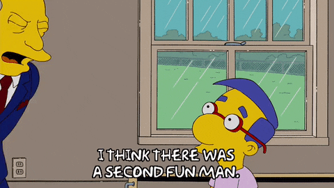 Talking Episode 17 GIF by The Simpsons