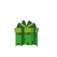 Christmas Jul Sticker by GreenMobility