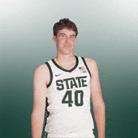Msu Msubasketball GIF by Michigan State Athletics