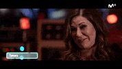 Entrevista Tamara GIF by Movistar+