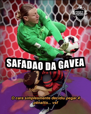 Rubro Negro Futebol GIF