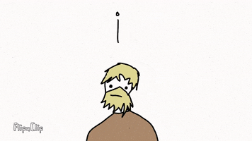 Beard Grow GIF