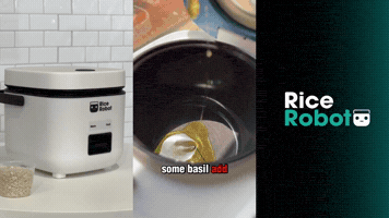 Ratatouille. Click It. | Rice Robot