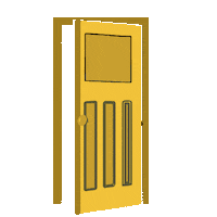 Scared Bitcoin Sticker by WazirX