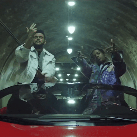 Reminder GIF by The Weeknd