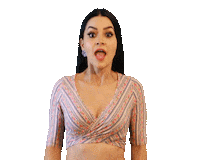 Surprise Wow Sticker by Multimedios Tv